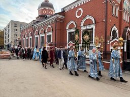 Праздник Казанской иконы Божией Матери